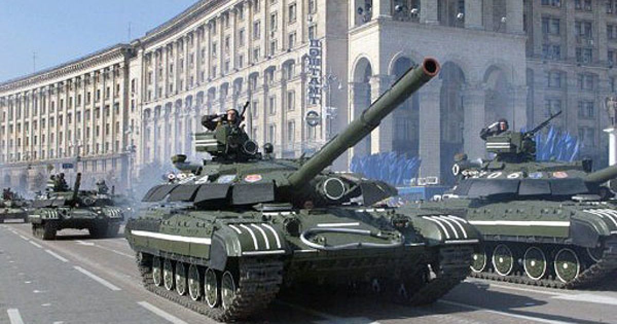 20-річчя Незалежності України_19 / © AFP