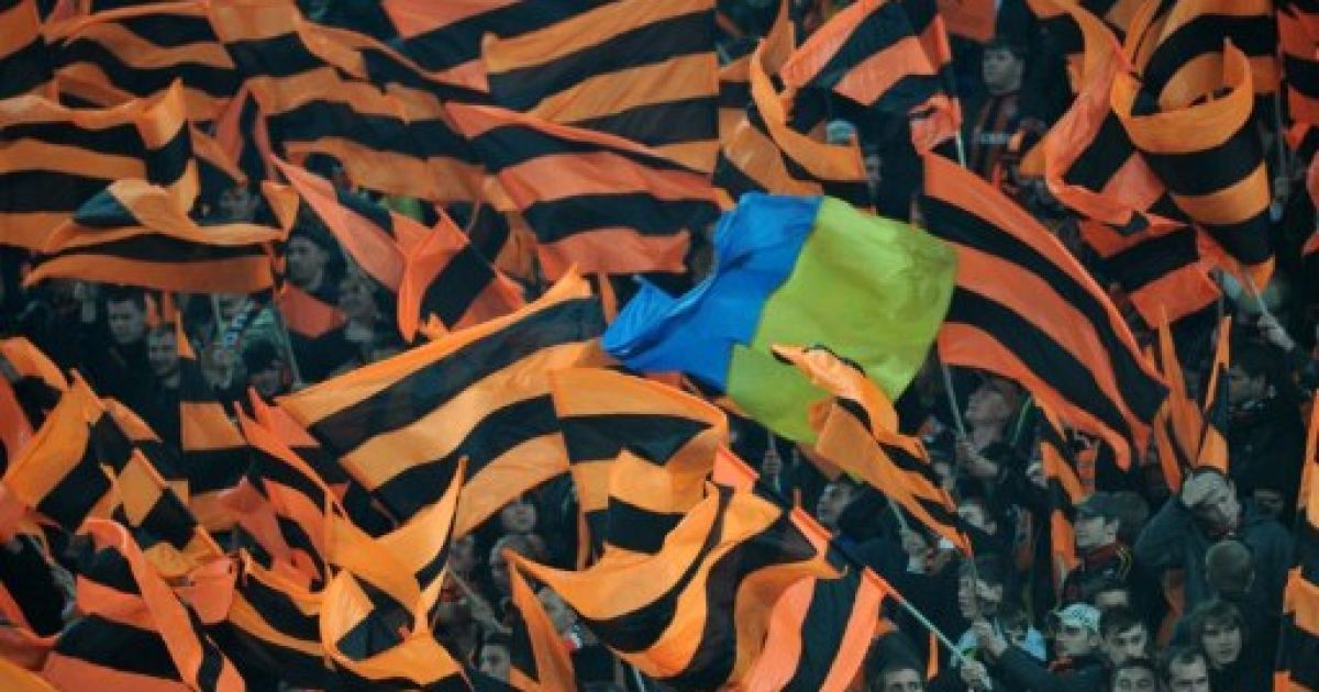 "Шахтар" і "Зеніт" зіграли у бойову нічию в Донецьку / © AFP