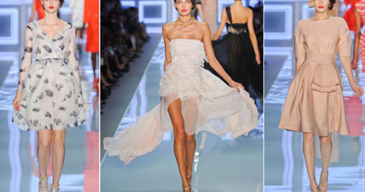 Тиждень моди у Парижі_1 / © elle.ru
