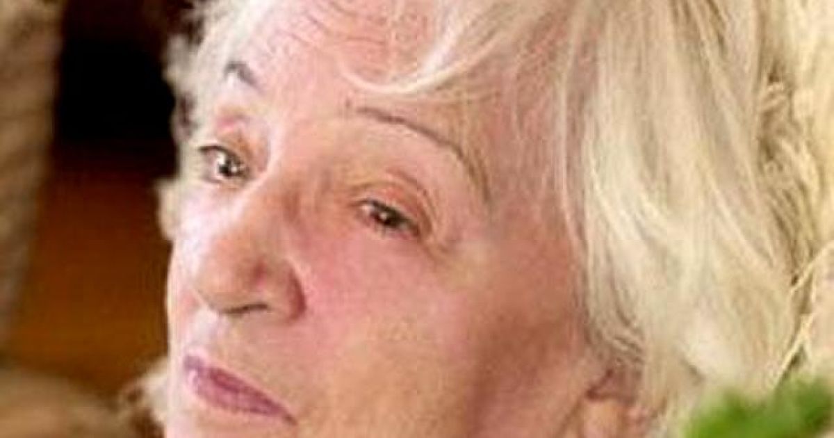 На 88-ому році пішла з життя Тетяна Ліознова
