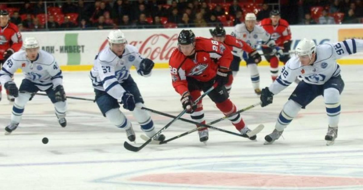 "Донбас" поступився підмосковним динамівцям