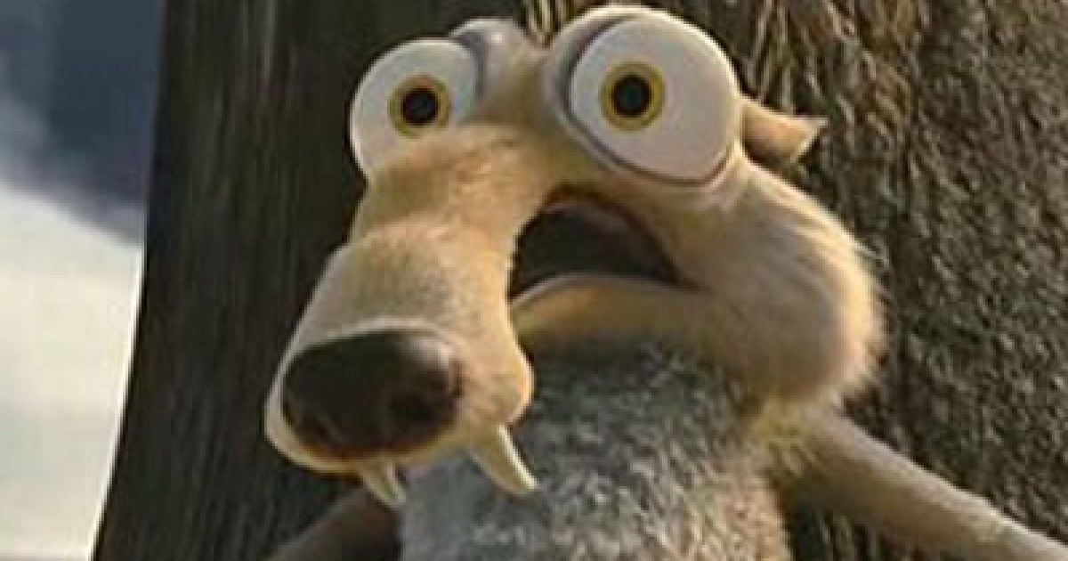 Вчені знайшли скам'янілі рештки шаблезубої білки з "Льодовикового періоду"