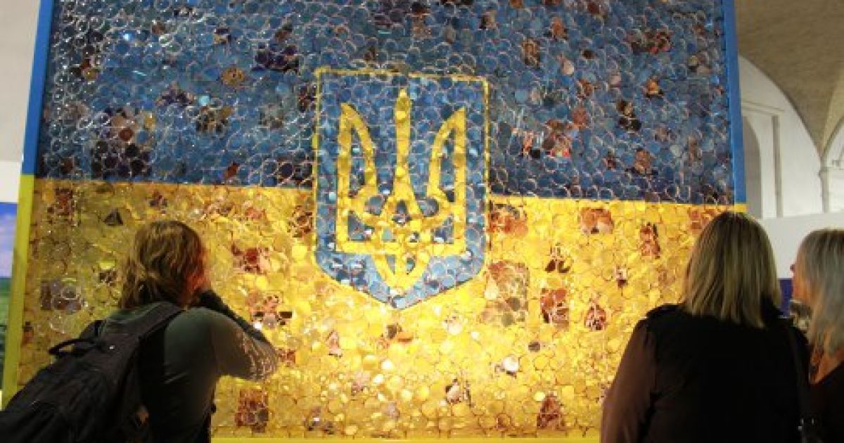 У київському "Мистецькому арсеналі" відкрили шостий форум сучасного мистецтва "ART-KYIV contemporary"