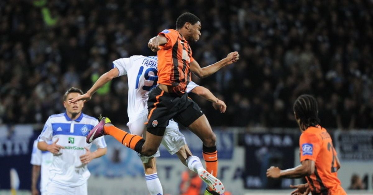 "Шахтар" обіграв "Динамо" у Києві