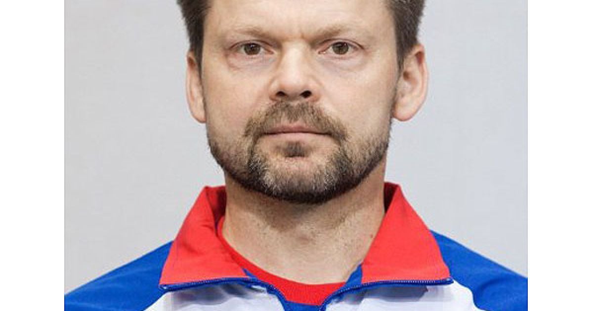 Юрій Бахвалов, технік. / © AFP
