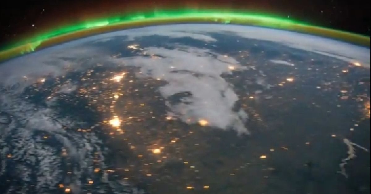 Земля з космосу_2 / © NASA