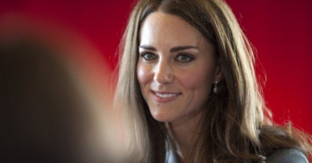 Зараз Міддлтон перебуває у пологовому будинку