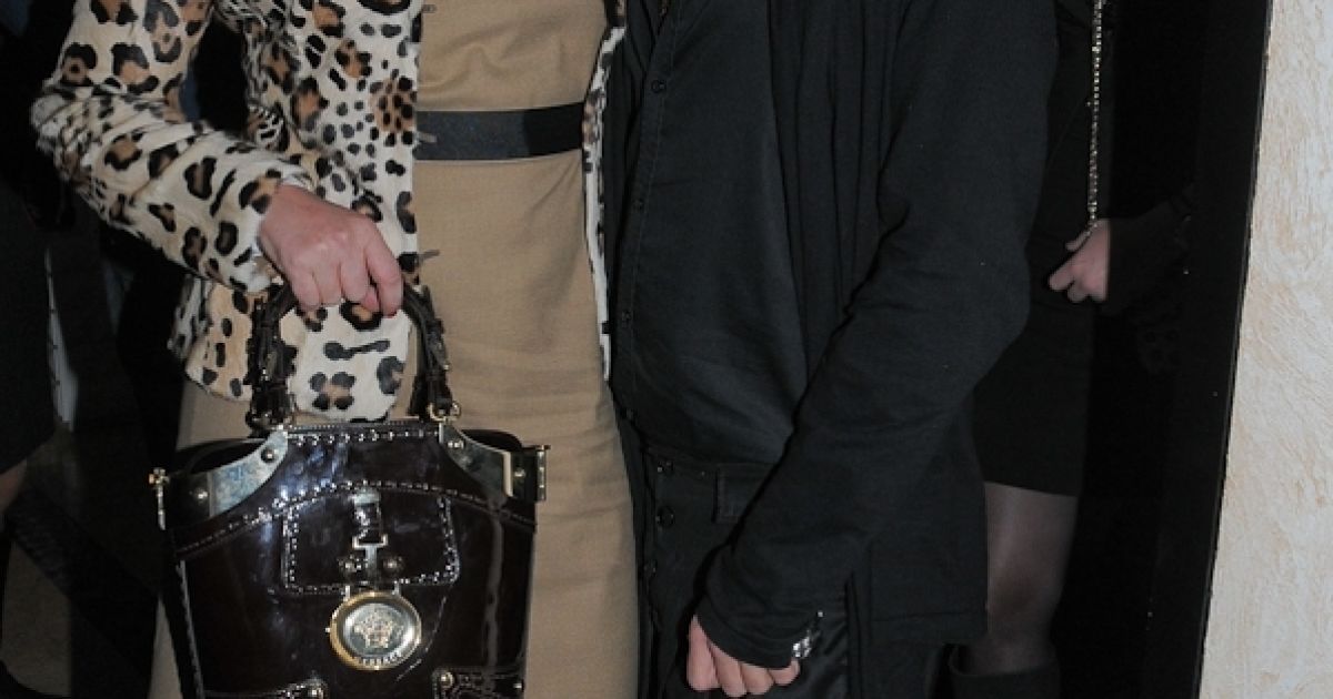 У Києві провели вечірку Olmeca Gold Fashion, присвячену відкриттю 29-го Українського тижня моди / © gazeta.ua