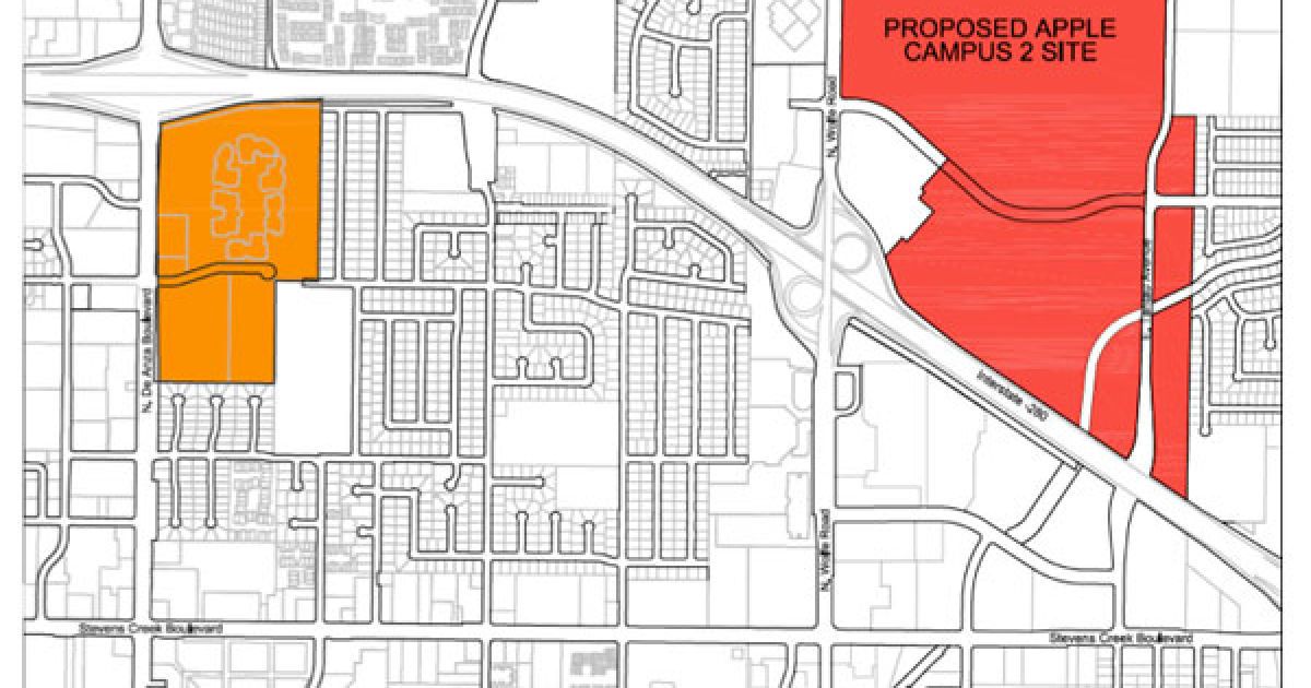 Відкрити Apple Campus 2 компанія розраховує в 2015 році.