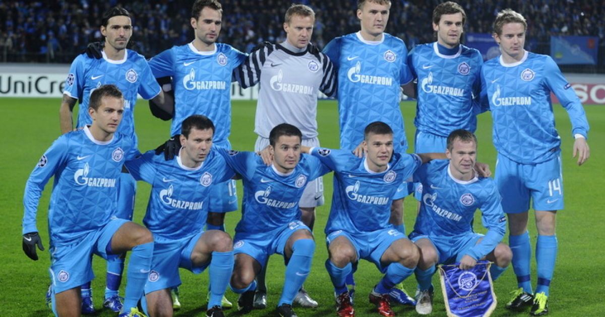 "Шахтар" програв "Зеніту" з рахунком 1:0 і фактично вилетів з Ліги чемпіонів. / © shakhtar.com