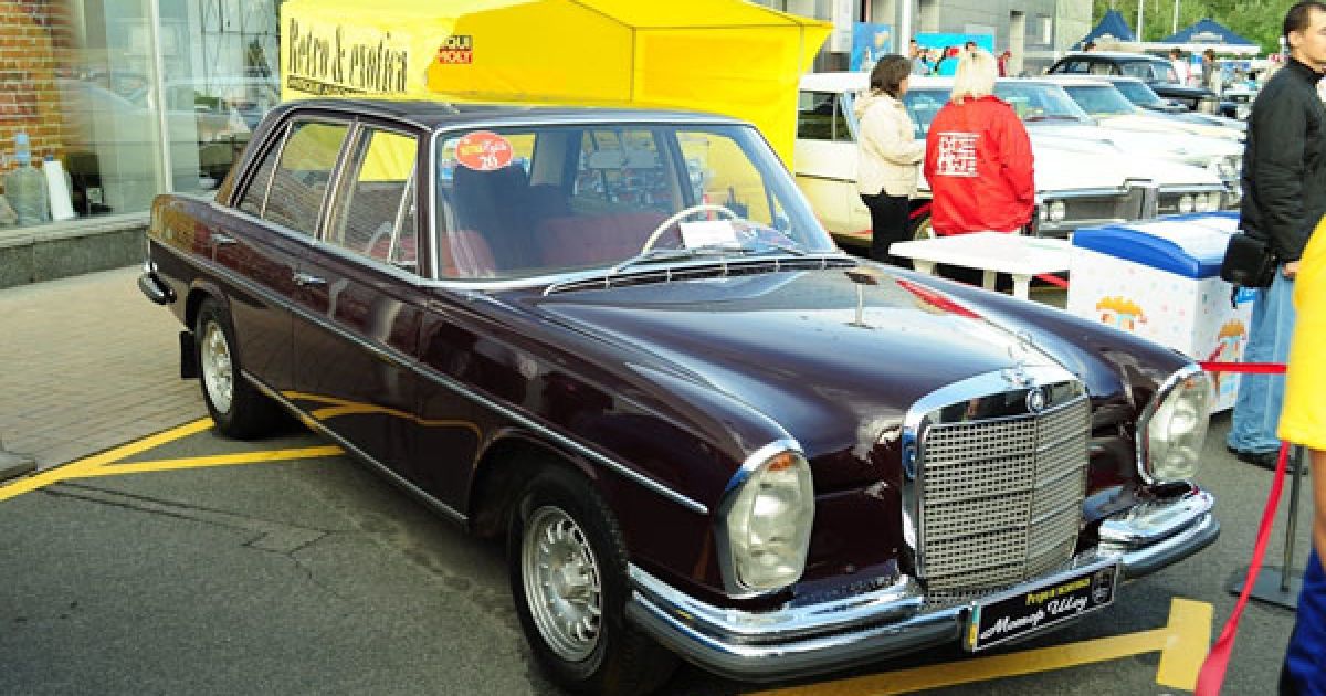В Києві відбулось "Столичне Автошоу 2011" / © gazeta.ua