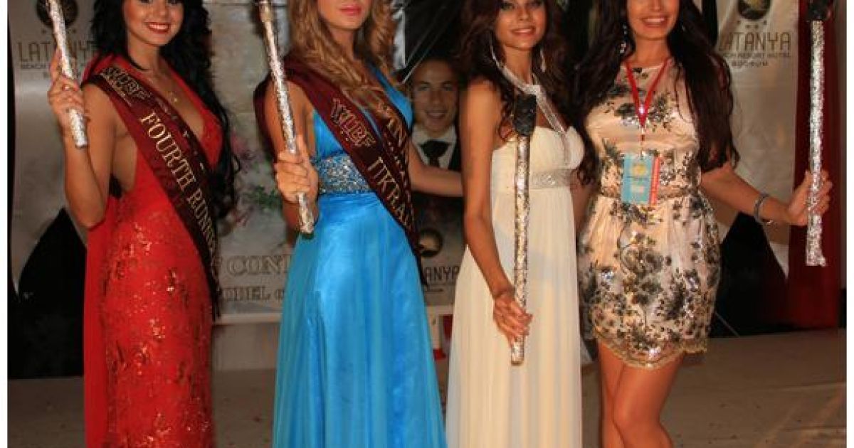 Сімферопольська студентка Ніна Астраханцева перемогла у конкурсі краси "Miss 7 Continents". / © starlife.com.ua