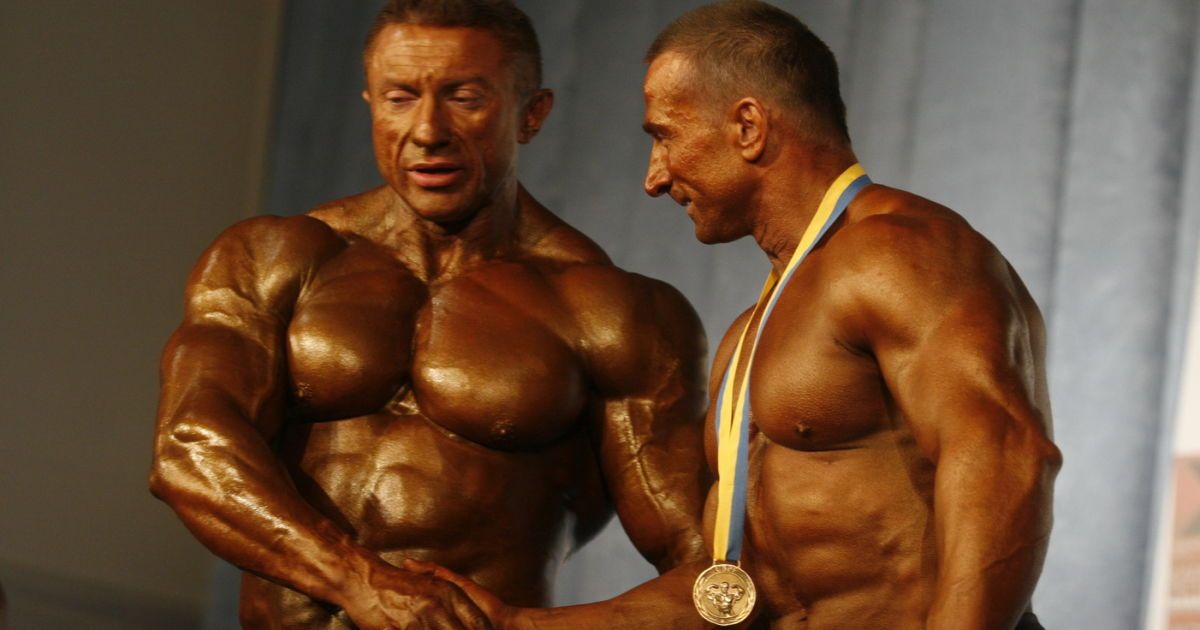 У Києві пройшов перший чемпіонат України з бодібілдингу / © Фото Влад Мусієнко/Главред