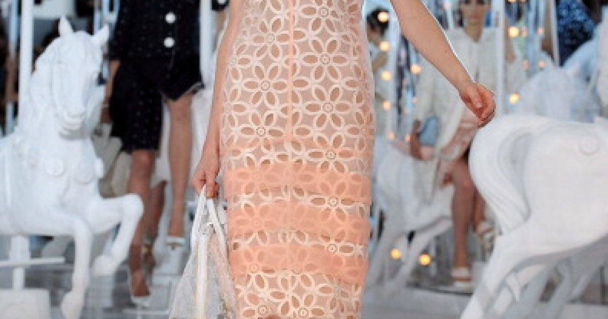 Louis Vuitton на тижні моди в Парижі_2 / © Getty Images/Fotobank