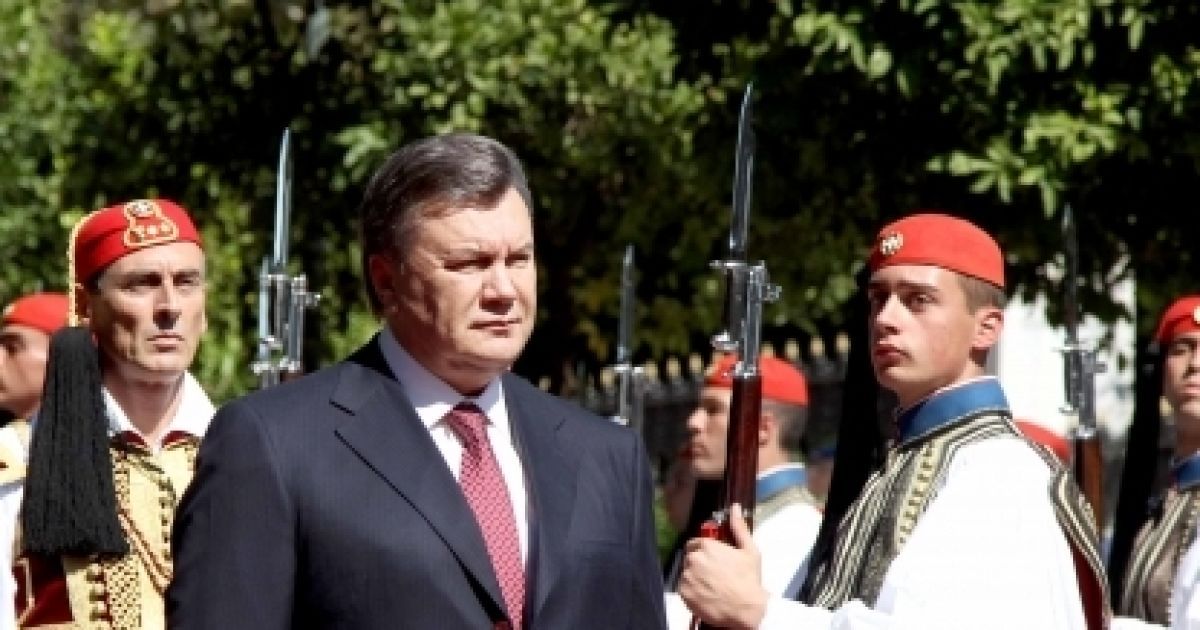 Янукович поділився своєю думкою щодо справи Тимошенко