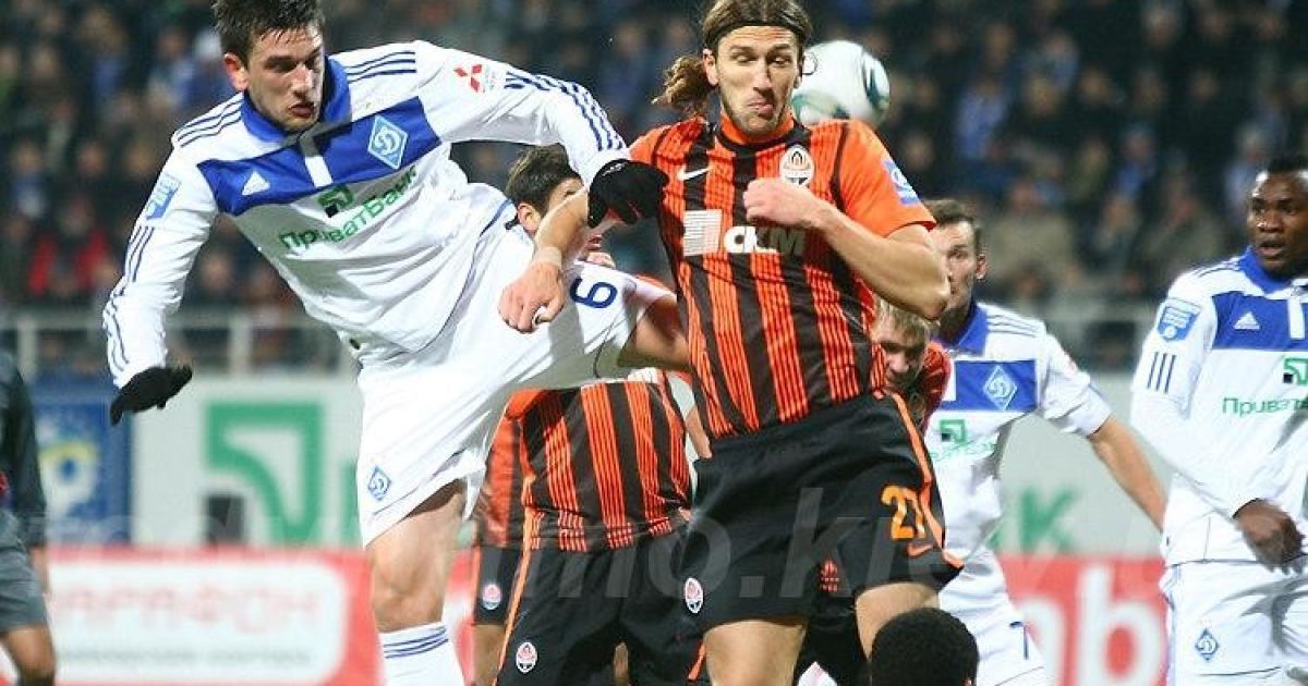 Донецький ФК "Шахтар" з рахунком 3:2 переміг київське "Динамо" у матчі 1/8 фіналу Кубка України. / © ФК "Динамо"