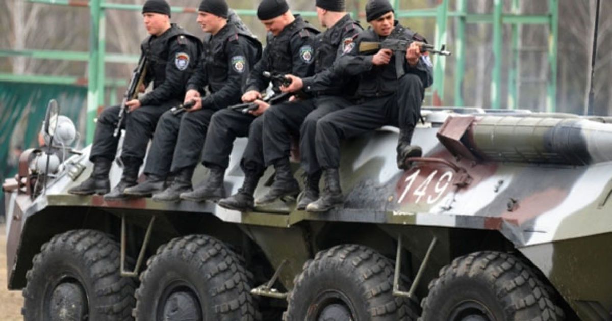 В центрі Одеси було проведено спецоперацію із затримання громадянина РФ Аслана Дікаєва та його посібників, яких розшукують за скоєння вбивства. / © Думская.net