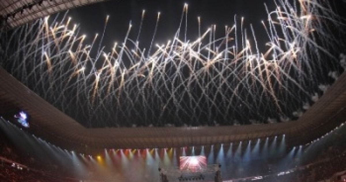 Поляки порівняли відкриття "Арени Львів" з Олімпіадою