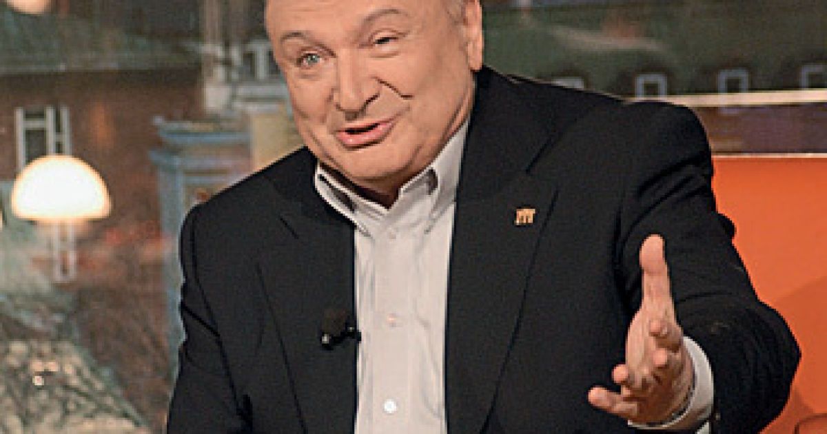 Михайло Жванецький