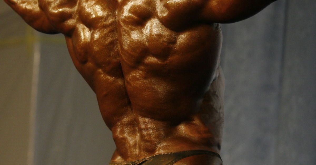 У Києві пройшов перший чемпіонат України з бодібілдингу / © Фото Влад Мусієнко/Главред