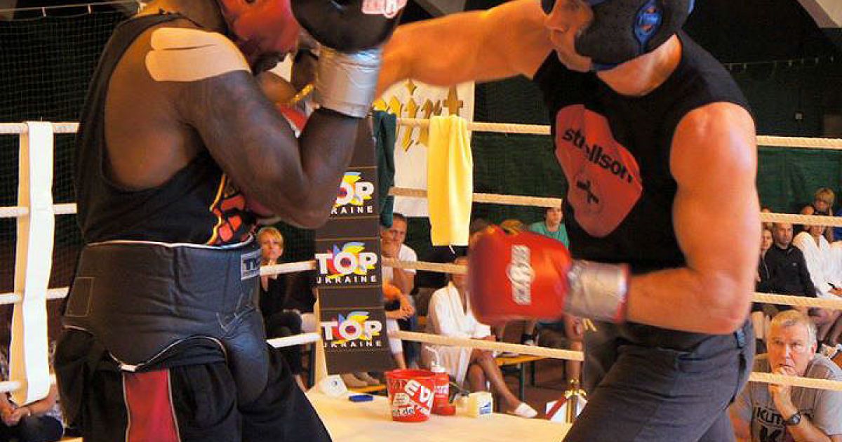 Чемпіон світу з боксу за версією WBC Віталій Кличко готується до бою з Томашом Адамеком, який відбудеться 10 вересня у Вроцлаві. / © Klitschko / Facebook
