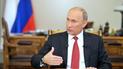 Рейтинг Путіна впав за рік на 13%