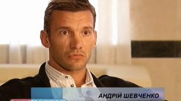 Шевченко - об игре сборной Украины