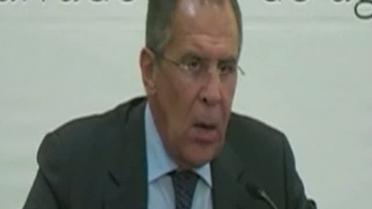 Лавров возложил на НАТО ответственность за насилие в Ливии