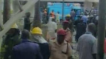 Біля будівлі ООН в Нігерії прогримів потужний вибух, є жертви