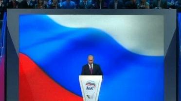 Медведев и Путин поделили власть