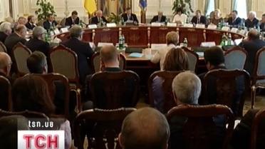 Под некоторыми министрами зашатались кресла