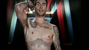 Кристина Агилера и "Maroon 5" с песней "Moves Like Jagger" возглавили чарт