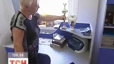 Единственная в Украине парикмахер-орденоносец