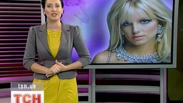 Бритни Спирс едет в Киев
