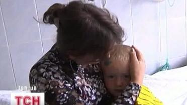 Двухлетний малыш упал в глубокий колодец
