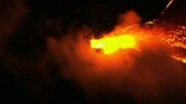 На Гавайях проснулся вулкан Килауэа