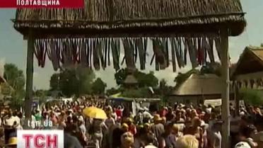 Прославленная Сорочинская ярмарка снова удивляет