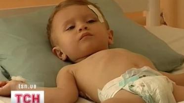 В Донецке охранник выстрелил в ребенка