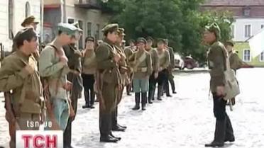 Каменец-Подольский сегодня брали штурмом