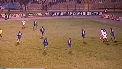 Волинь - Арсенал - 1:0. Огляд матчу