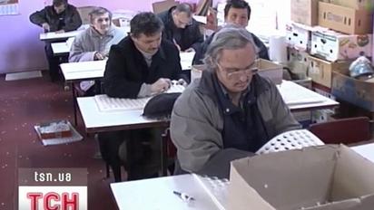 127 вихованців лікувально-виробничої майстерні працюють у приміщенні, що не опалюється