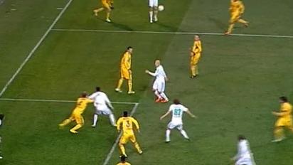 Металіст - Ворскла - 2:2. Голи матчу