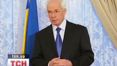 Азаров заявив про лічені дні до газового компромісу з Росією