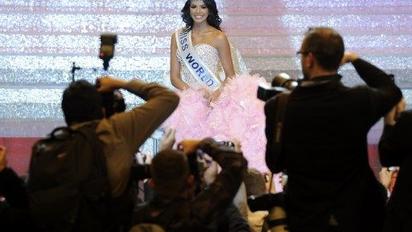"Міс Світу 2011" стала венесуельська красуня