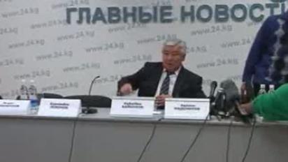 Прем'єр-міністр Киргизії заявив про перемогу в першому турі президентських виборів