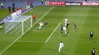 Динамо - Бешикташ - 1:0. Відеоаналіз матчу
