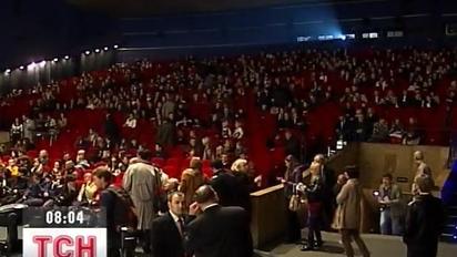 Кінофестиваль "Молодість" закрився напередодні