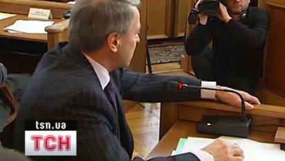 Бютівці викликали Могильова "на килим" через свавілля міліції
