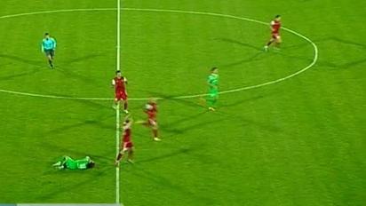 Кривбас - Карпати - 1:1. Огляд матчу