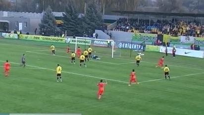 Олександрія - Шахтар - 2:3. Відео голів